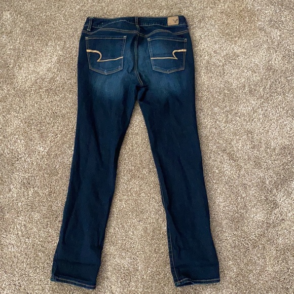 American Eagle jeans. - Picture 3 of 5